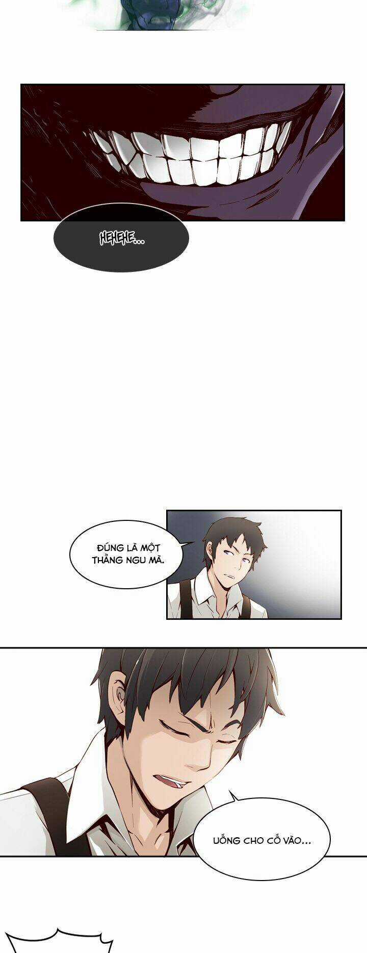 Mayabi - Chapter 1 - Trang 24