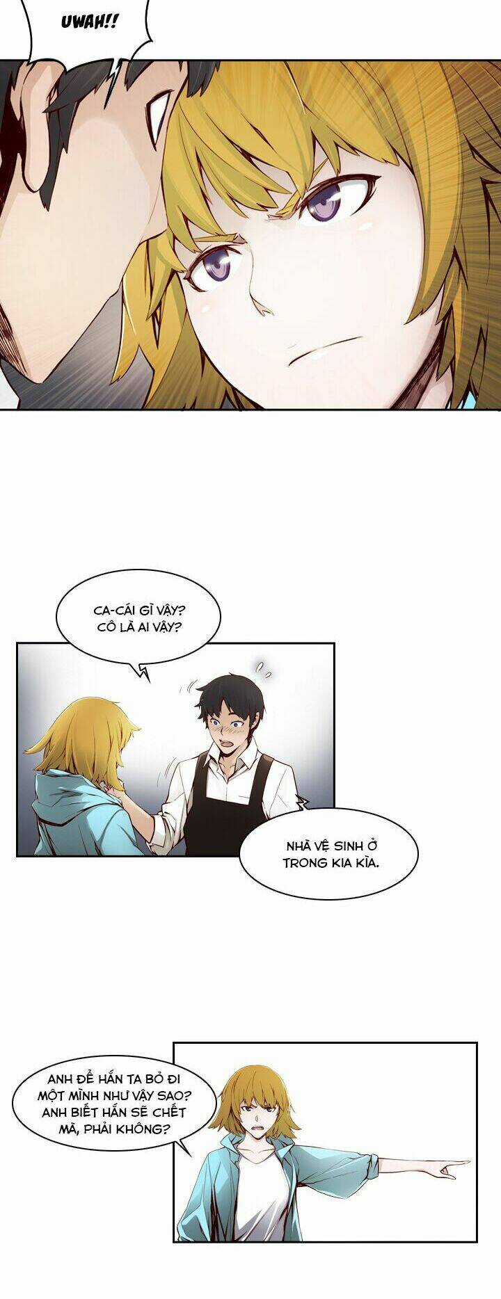 Mayabi - Chapter 1 - Trang 25