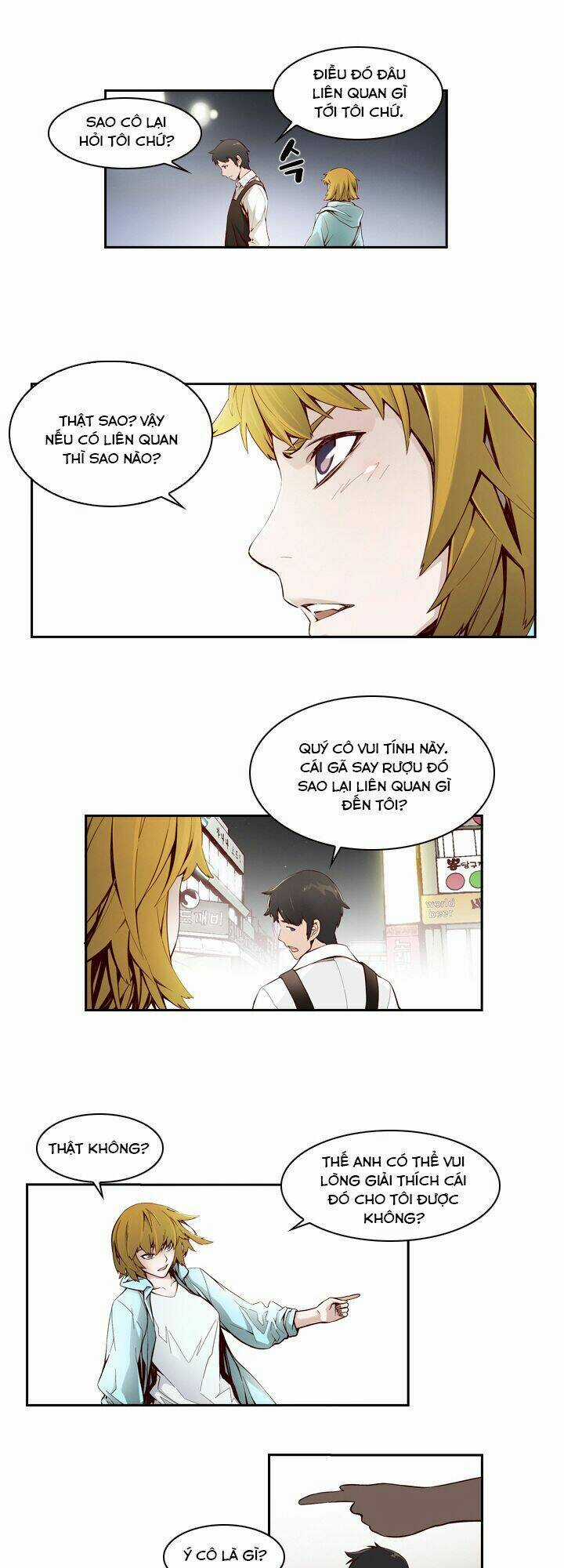 Mayabi - Chapter 1 - Trang 26