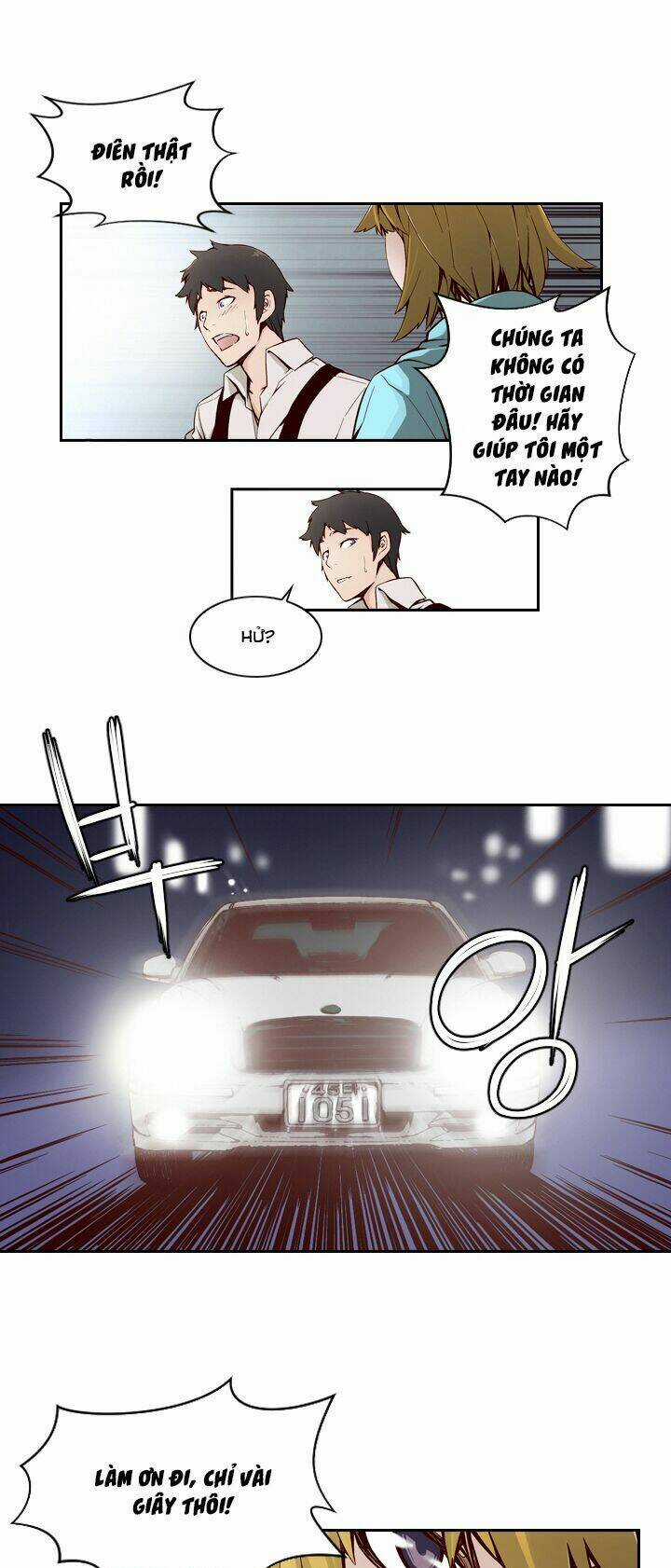 Mayabi - Chapter 1 - Trang 28