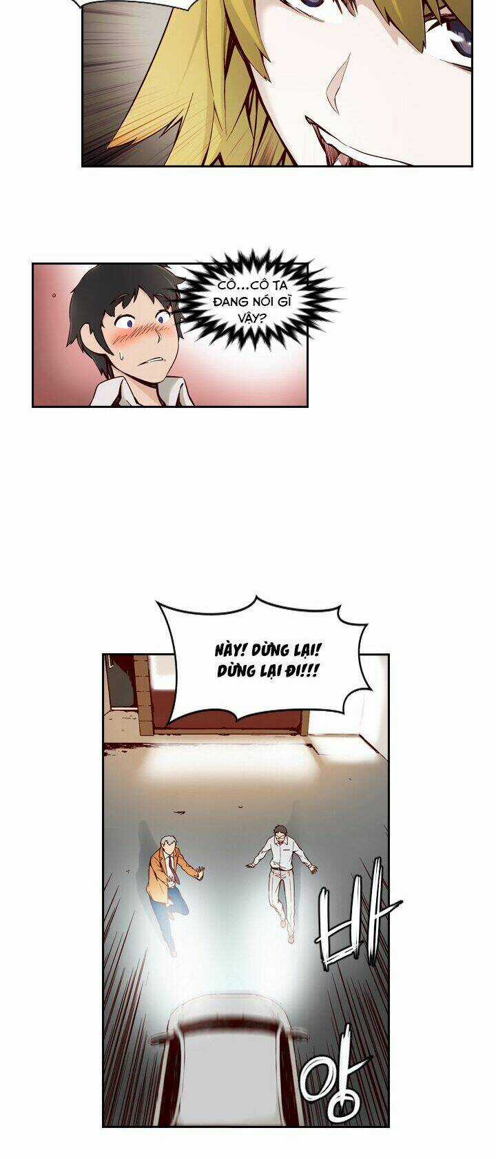 Mayabi - Chapter 1 - Trang 29