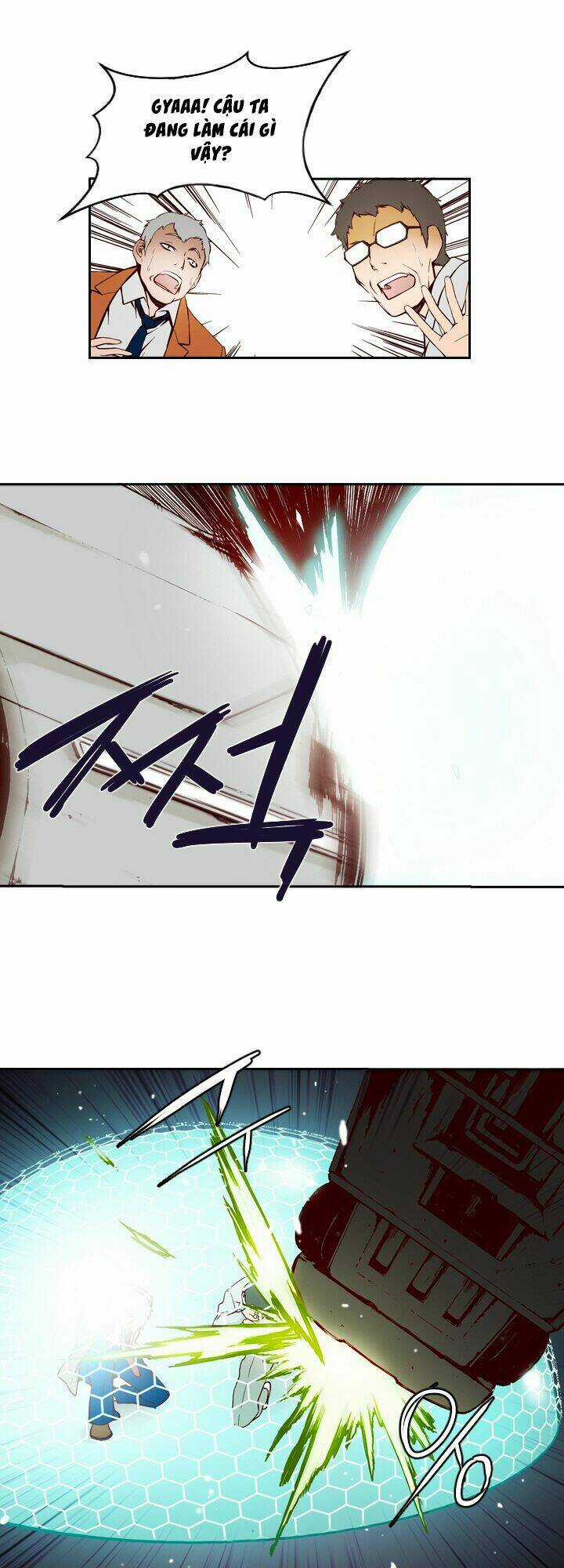 Mayabi - Chapter 1 - Trang 30