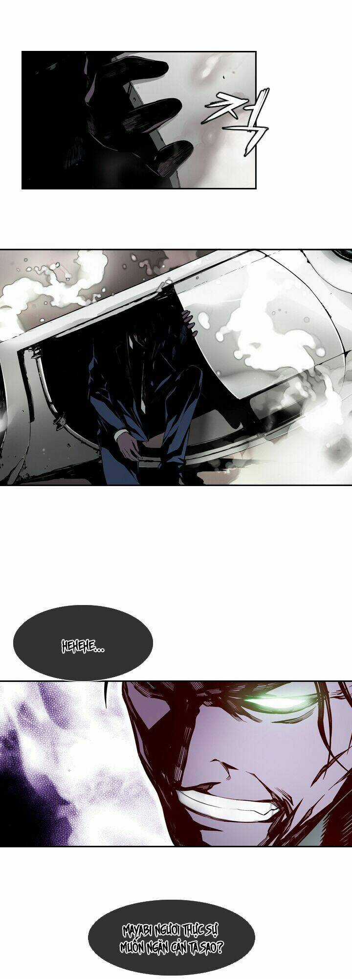 Mayabi - Chapter 1 - Trang 34