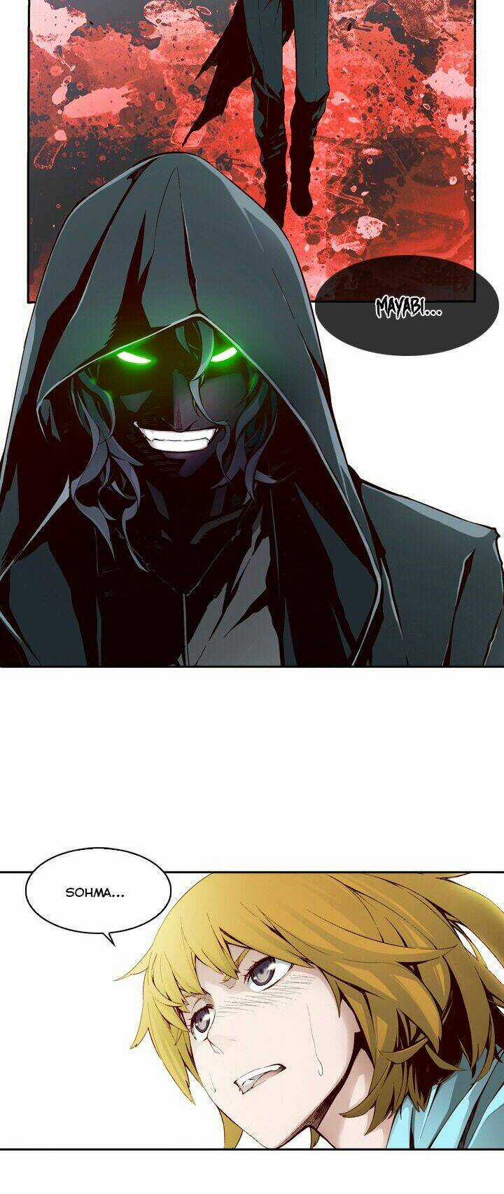 Mayabi - Chapter 1 - Trang 5