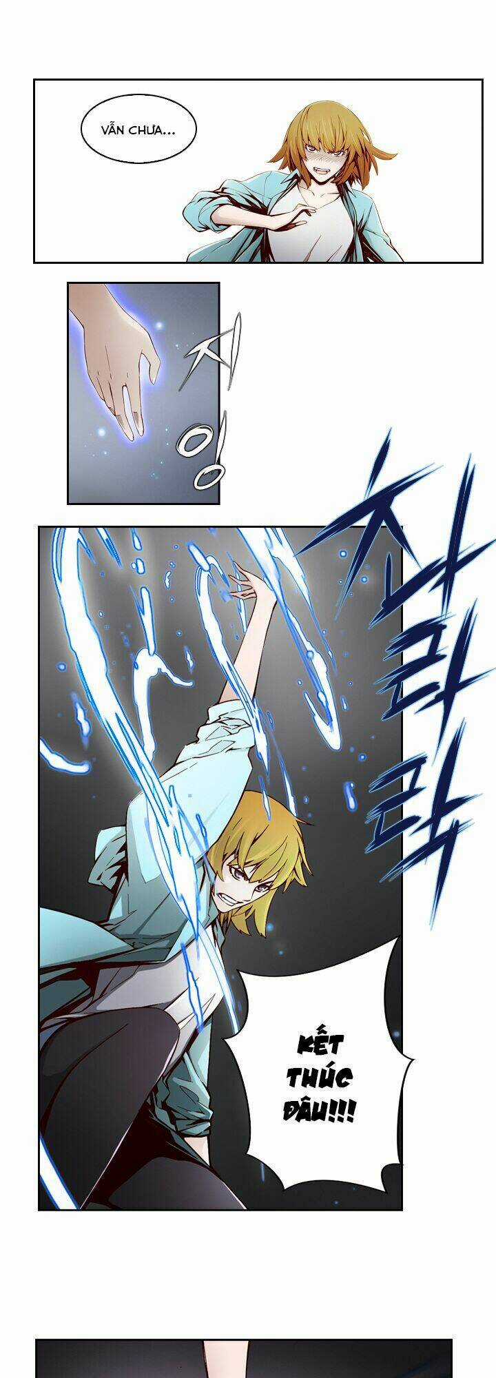 Mayabi - Chapter 1 - Trang 6