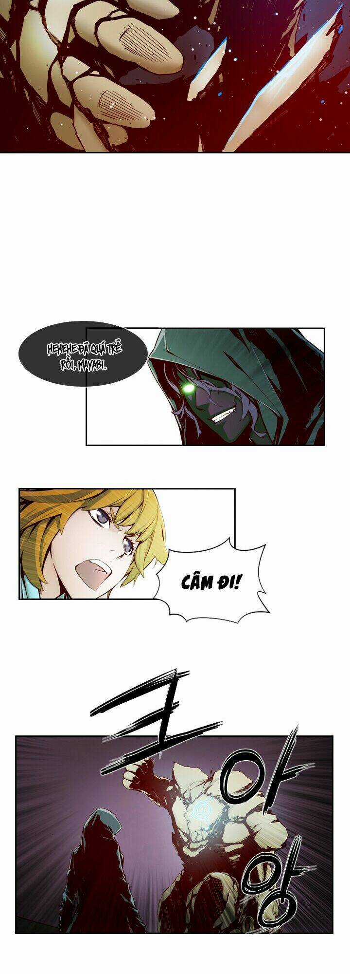 Mayabi - Chapter 1 - Trang 9