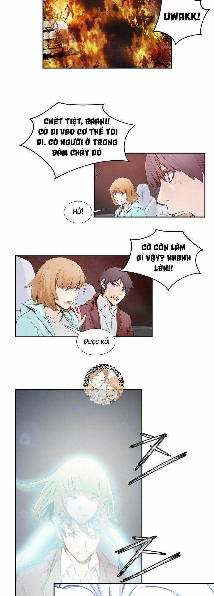 Mayabi - Chapter 10 - Trang 11