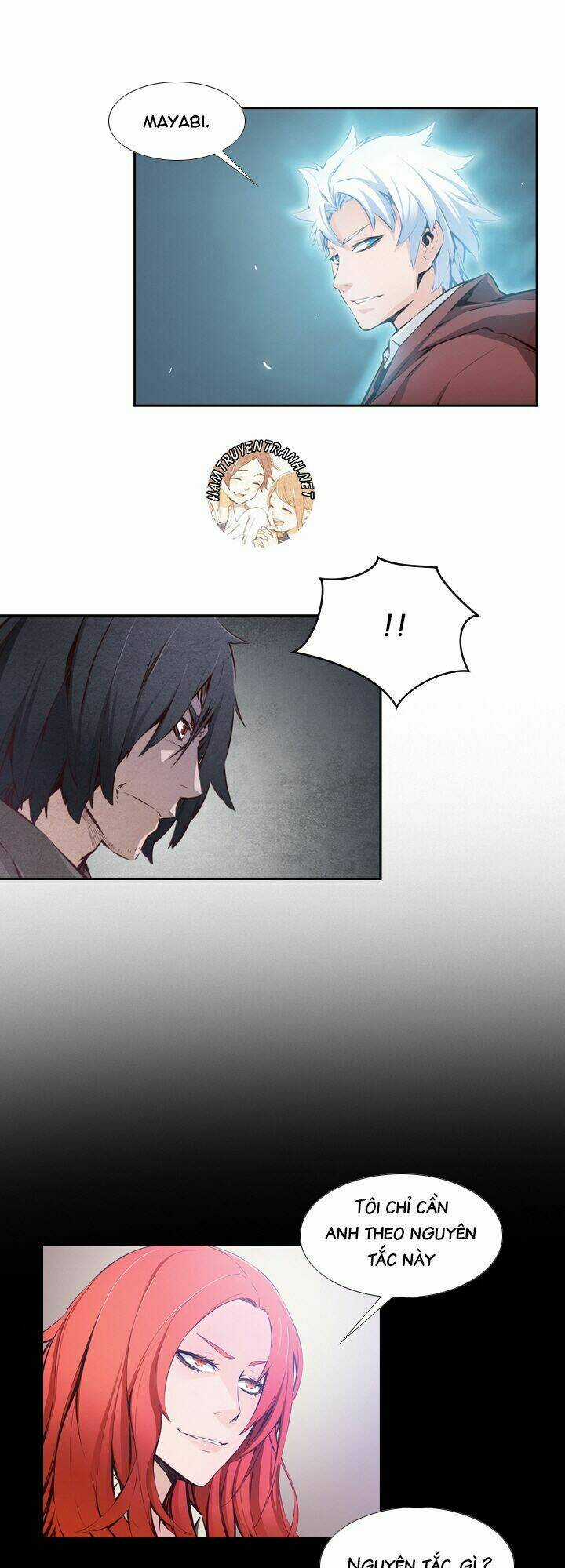 Mayabi - Chapter 10 - Trang 16