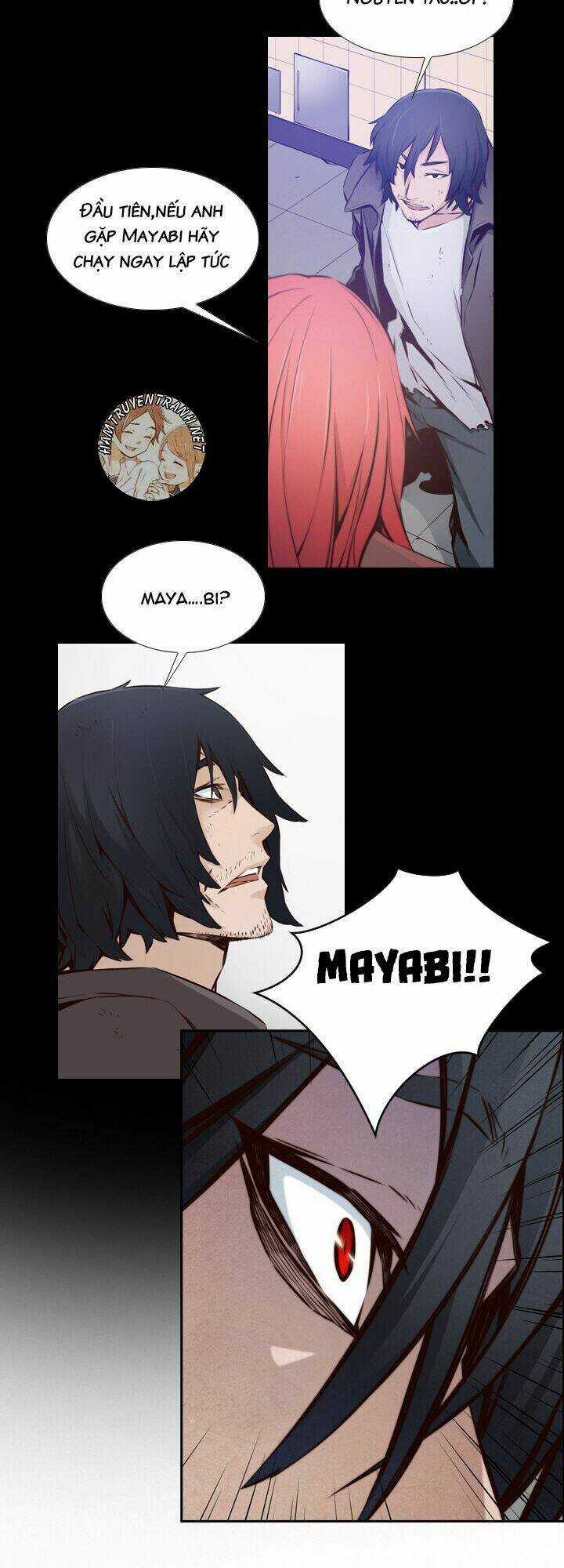 Mayabi - Chapter 10 - Trang 17