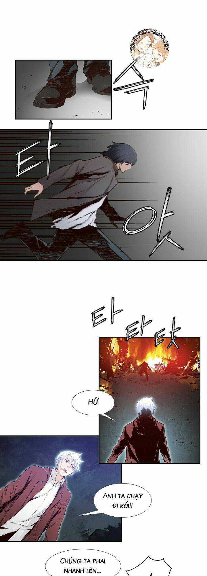 Mayabi - Chapter 10 - Trang 18