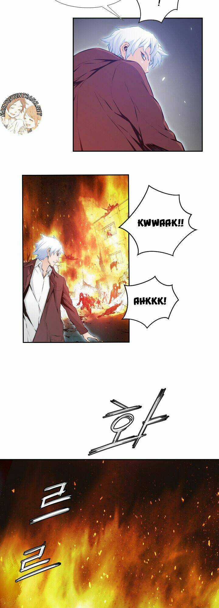 Mayabi - Chapter 10 - Trang 19