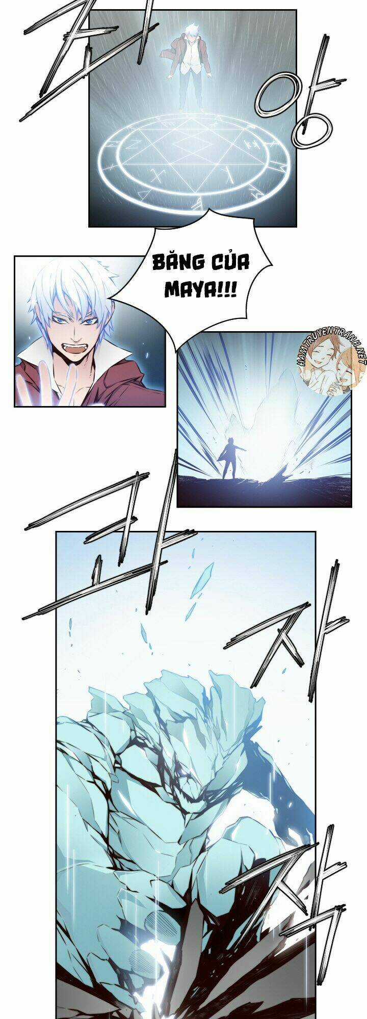 Mayabi - Chapter 11 - Trang 3