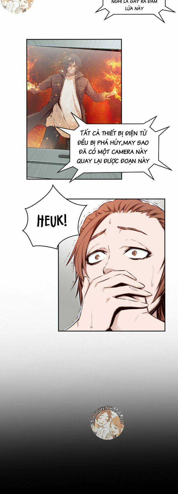 Mayabi - Chapter 12 - Trang 18