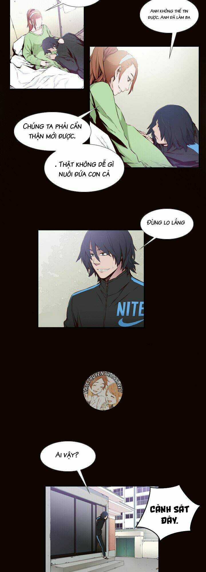 Mayabi - Chapter 12 - Trang 3