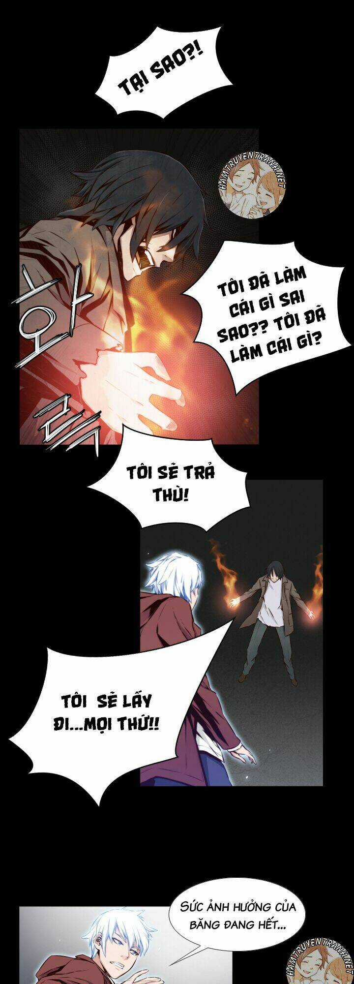 Mayabi - Chapter 12 - Trang 21