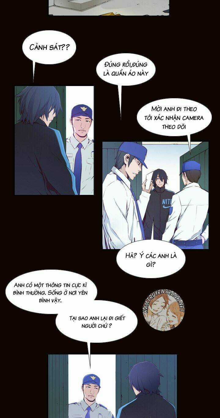 Mayabi - Chapter 12 - Trang 4