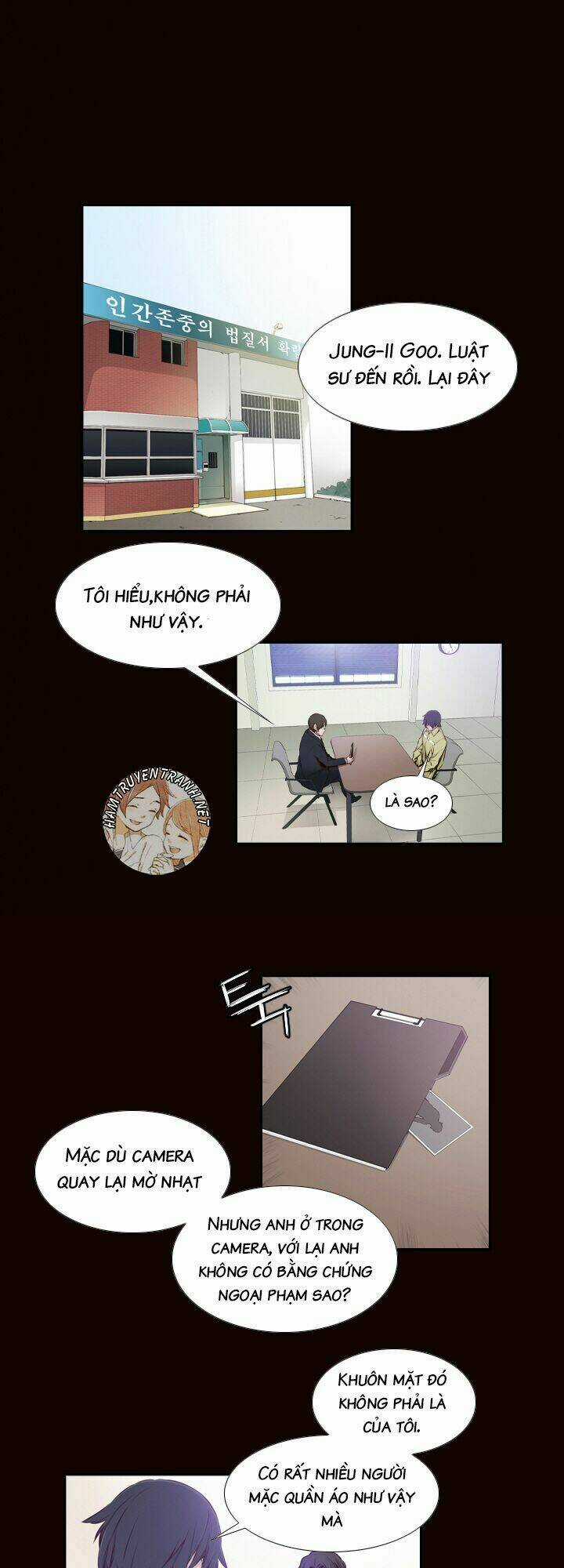 Mayabi - Chapter 12 - Trang 6