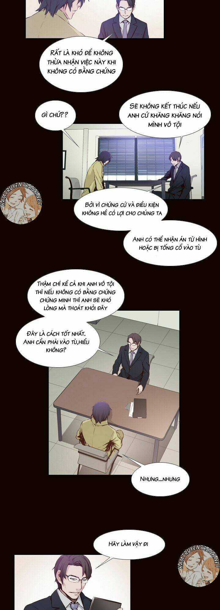 Mayabi - Chapter 12 - Trang 7