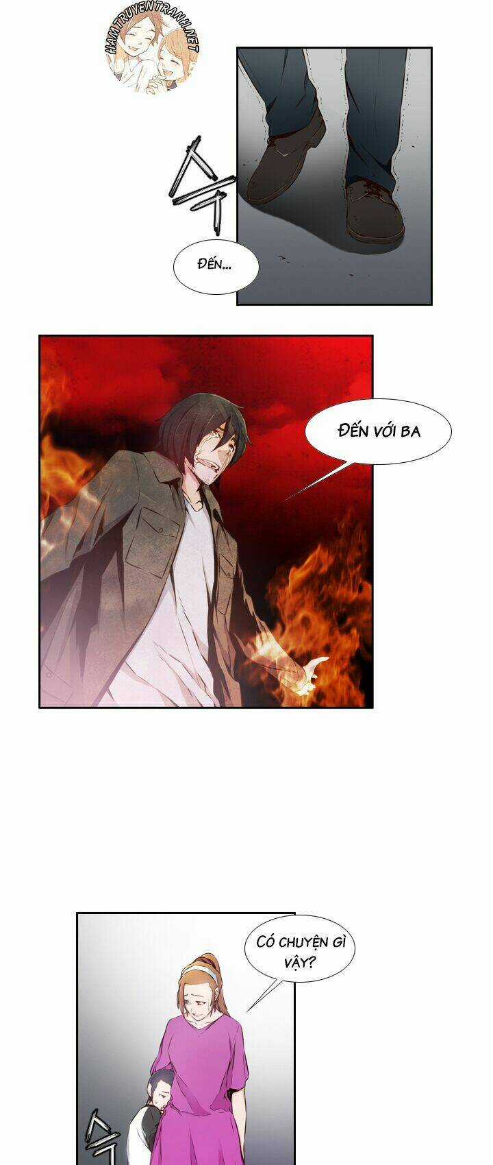 Mayabi - Chapter 13 - Trang 15