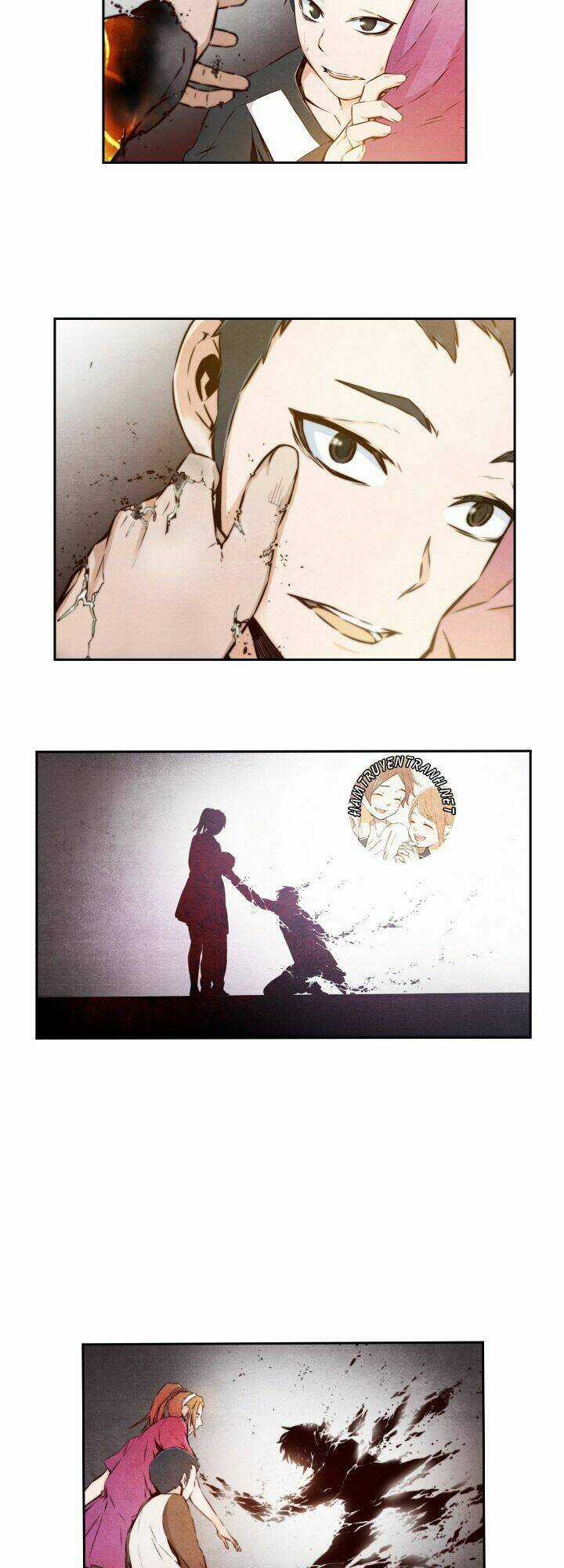 Mayabi - Chapter 14 - Trang 12