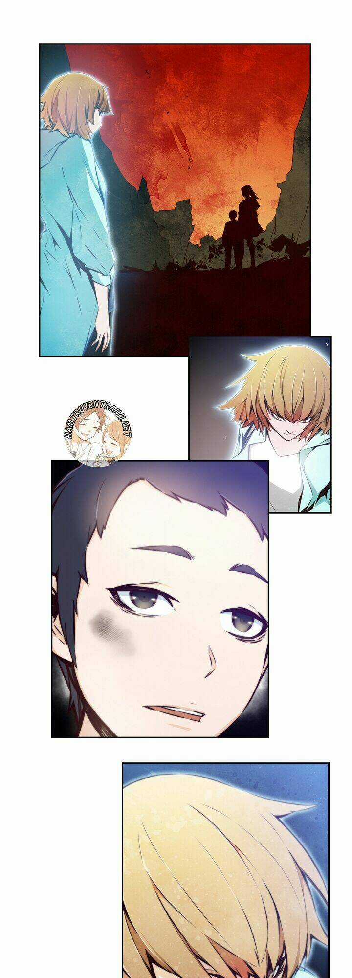 Mayabi - Chapter 14 - Trang 15