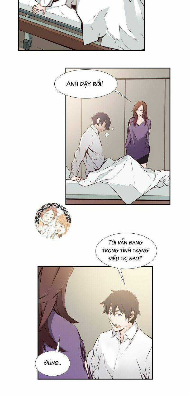 Mayabi - Chapter 14 - Trang 18