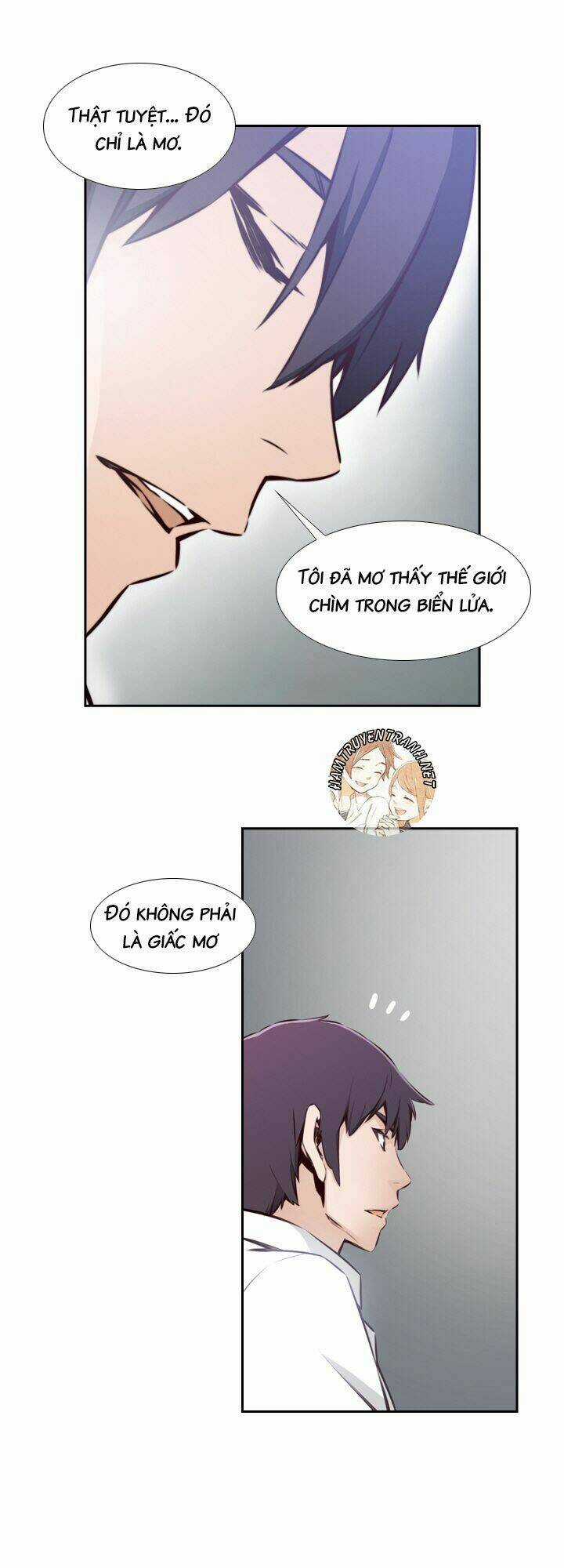 Mayabi - Chapter 14 - Trang 19