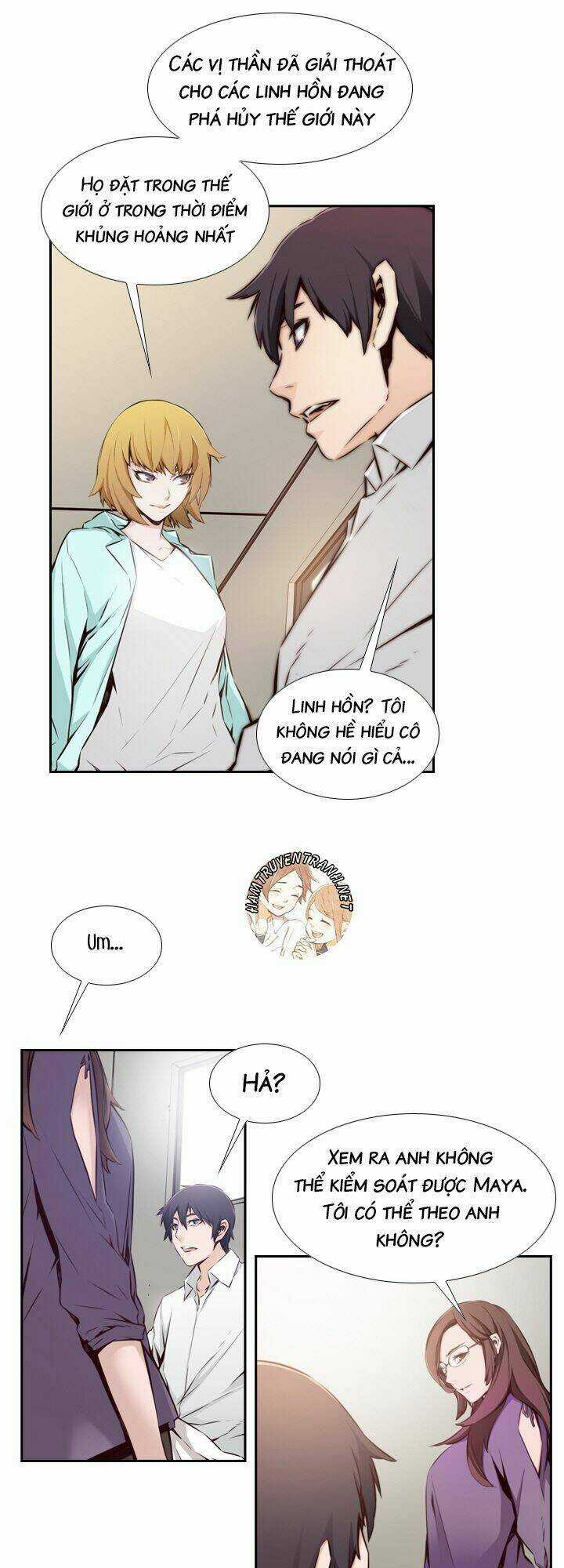 Mayabi - Chapter 14 - Trang 20