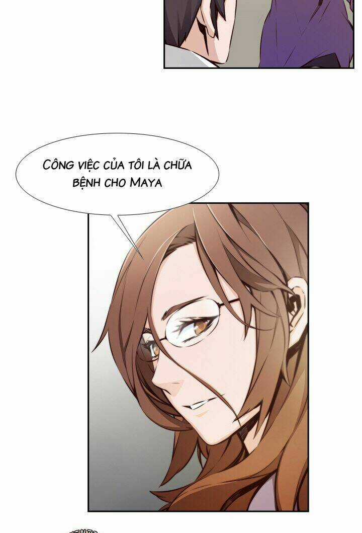 Mayabi - Chapter 14 - Trang 21