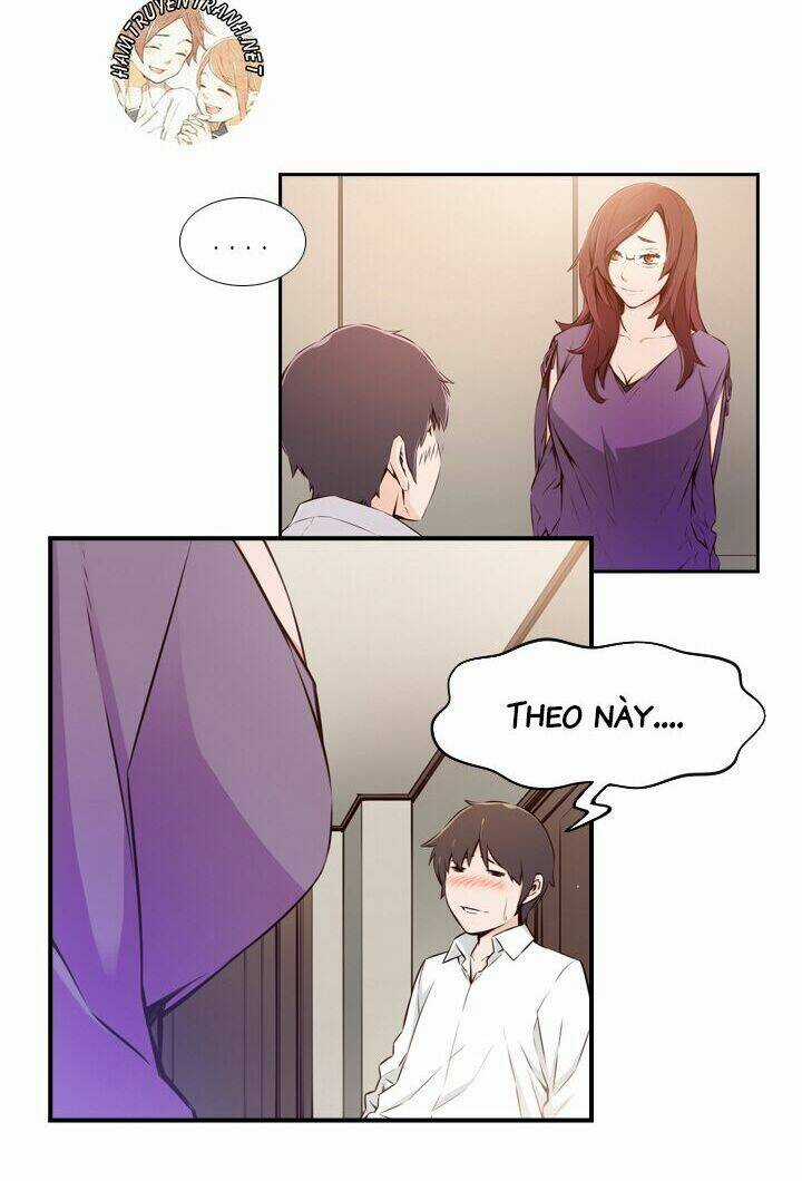 Mayabi - Chapter 14 - Trang 22