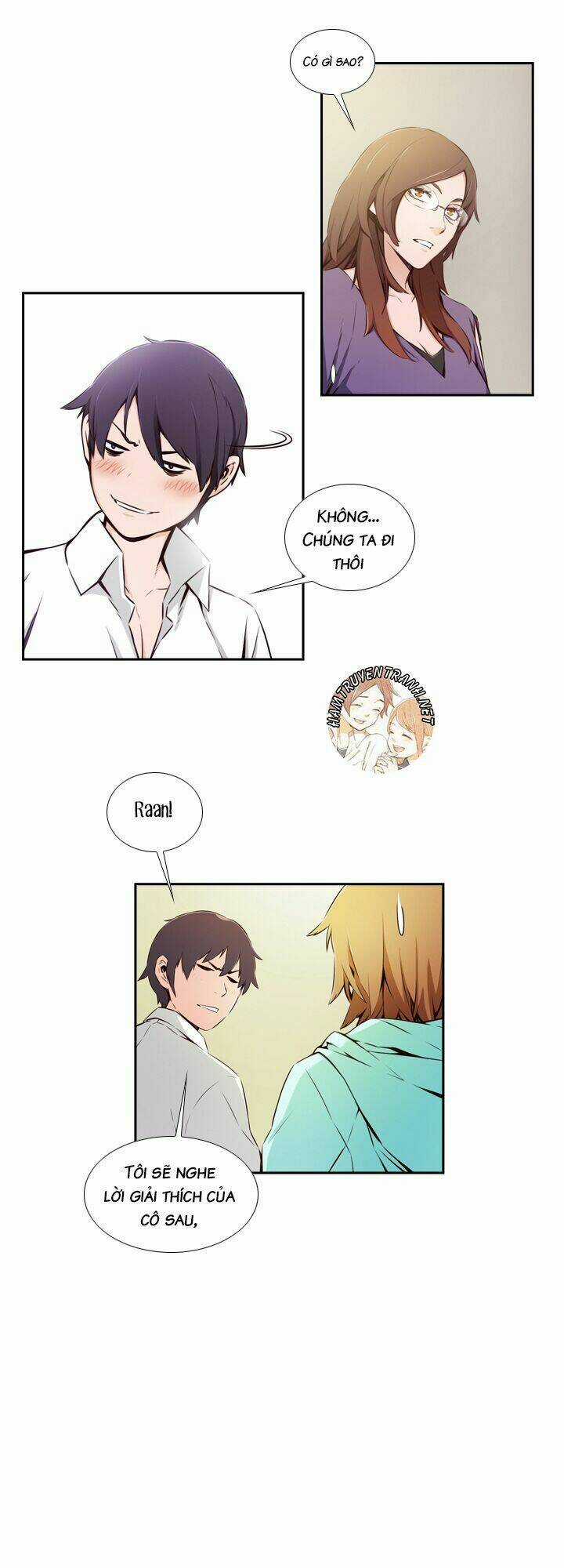 Mayabi - Chapter 14 - Trang 23