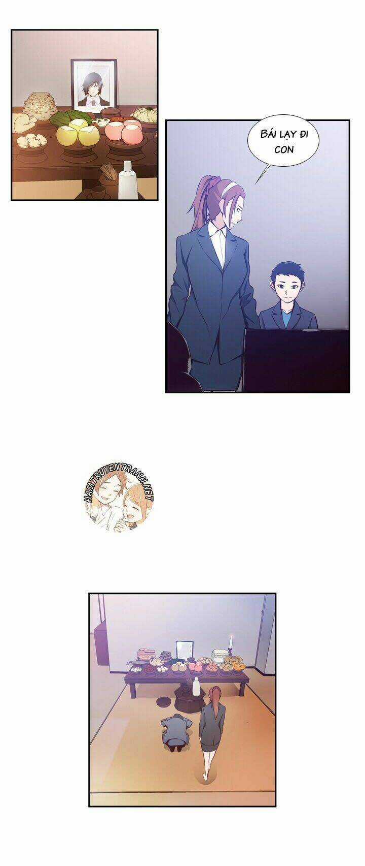 Mayabi - Chapter 14 - Trang 25