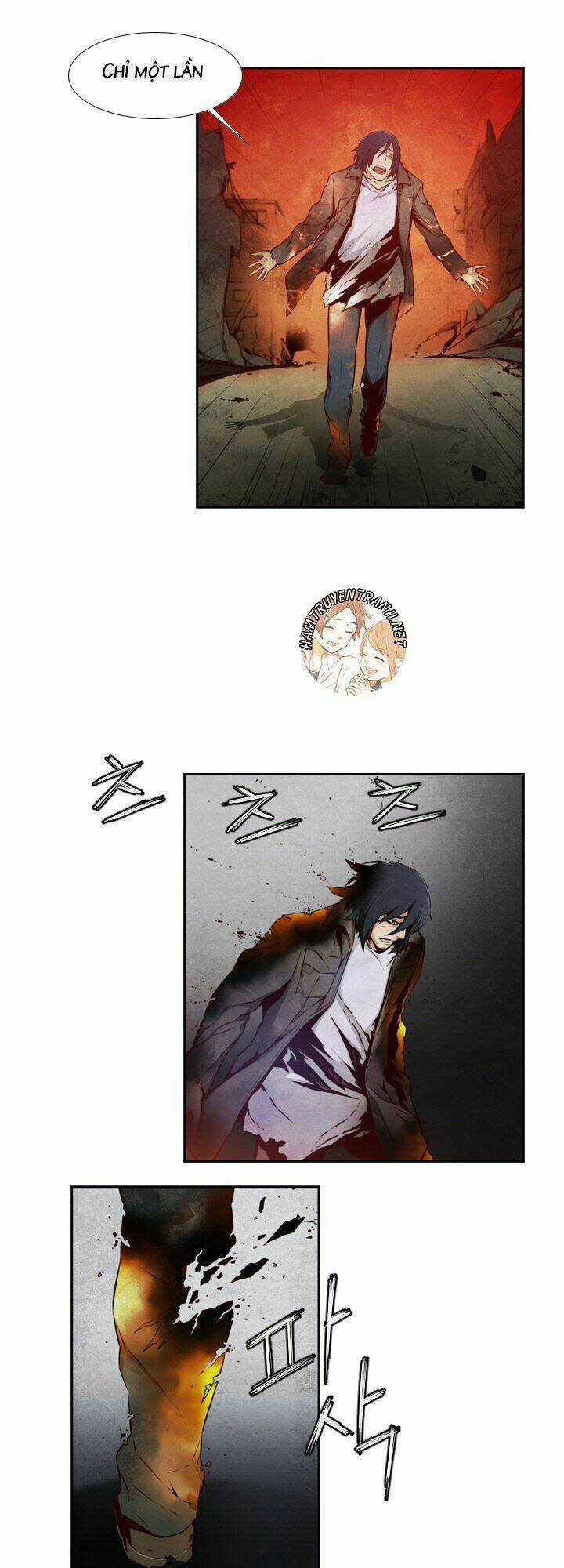 Mayabi - Chapter 14 - Trang 8