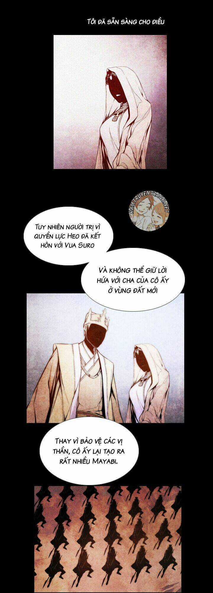 Mayabi - Chapter 15 - Trang 11