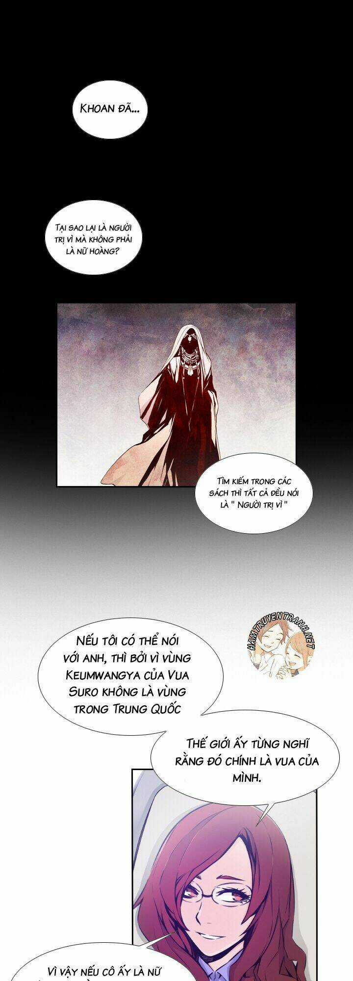 Mayabi - Chapter 15 - Trang 12