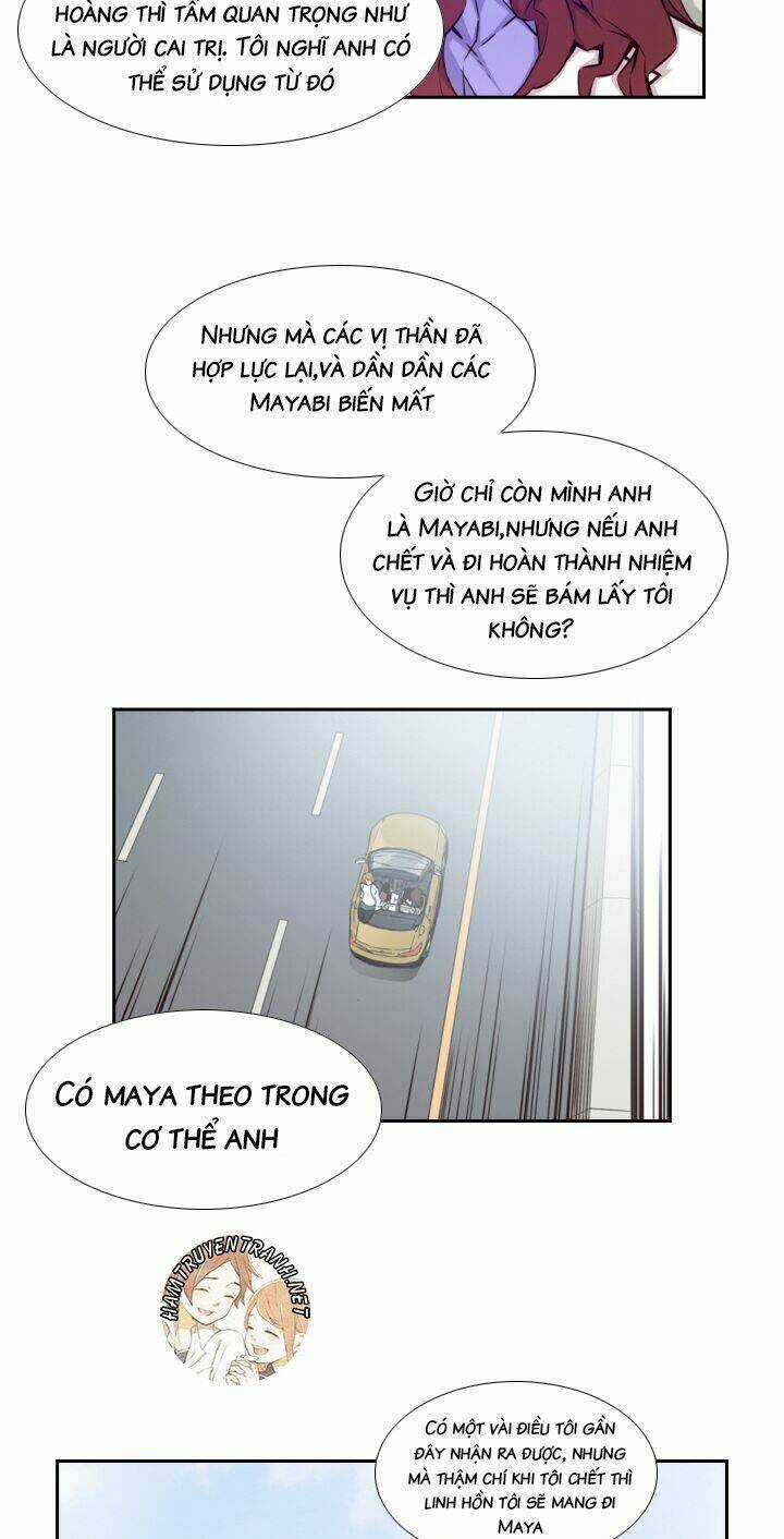 Mayabi - Chapter 15 - Trang 13