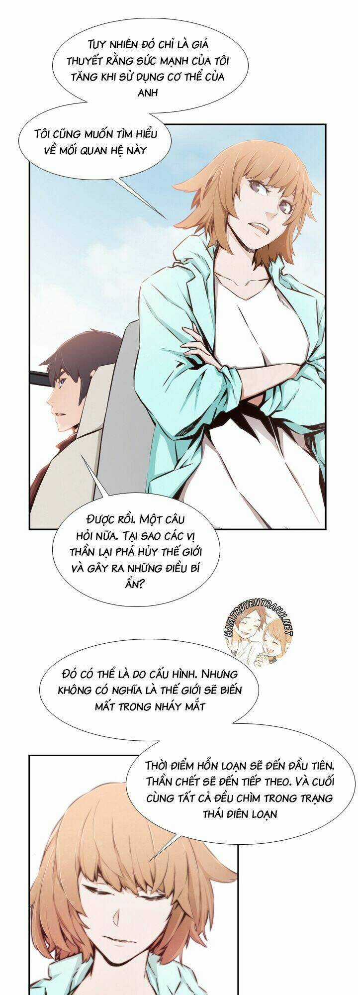 Mayabi - Chapter 15 - Trang 15