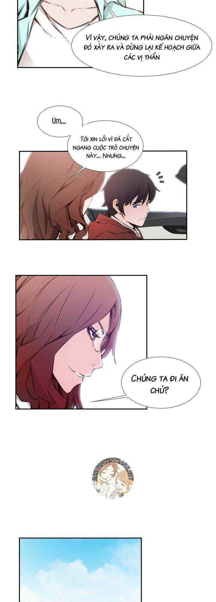 Mayabi - Chapter 15 - Trang 16