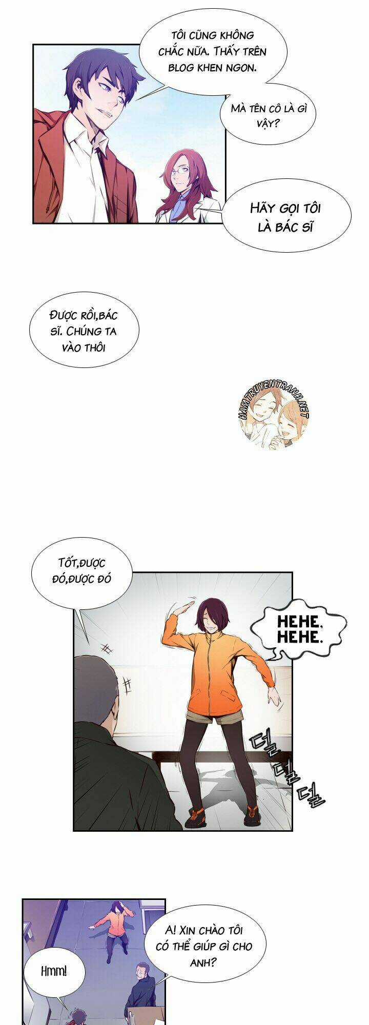 Mayabi - Chapter 15 - Trang 19