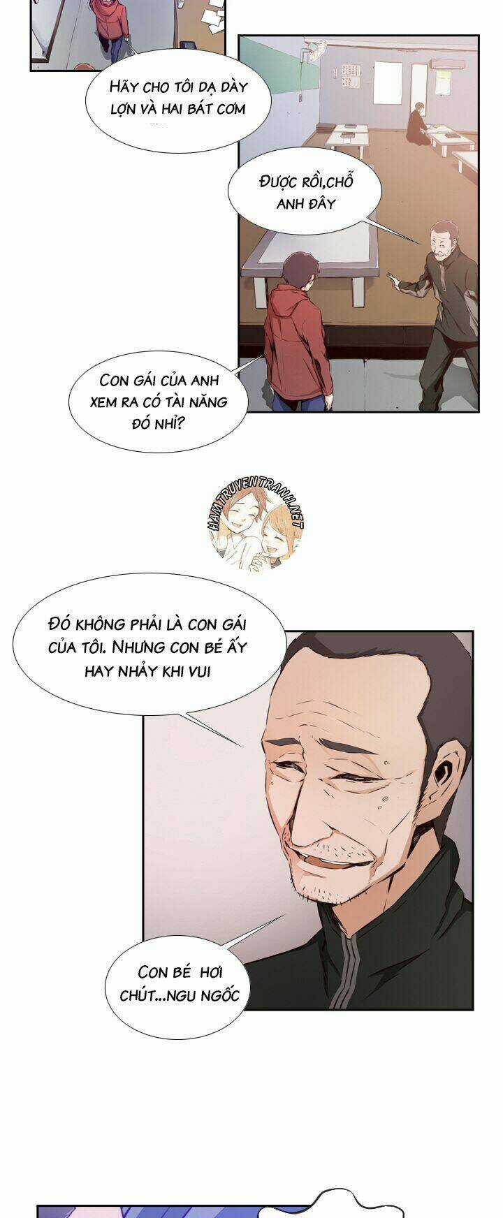 Mayabi - Chapter 15 - Trang 20