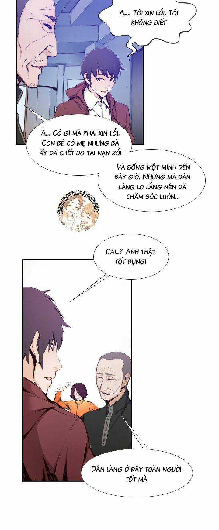 Mayabi - Chapter 15 - Trang 21