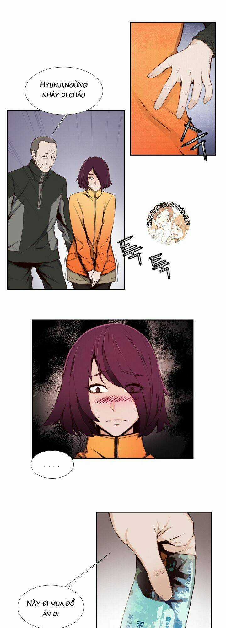 Mayabi - Chapter 15 - Trang 22