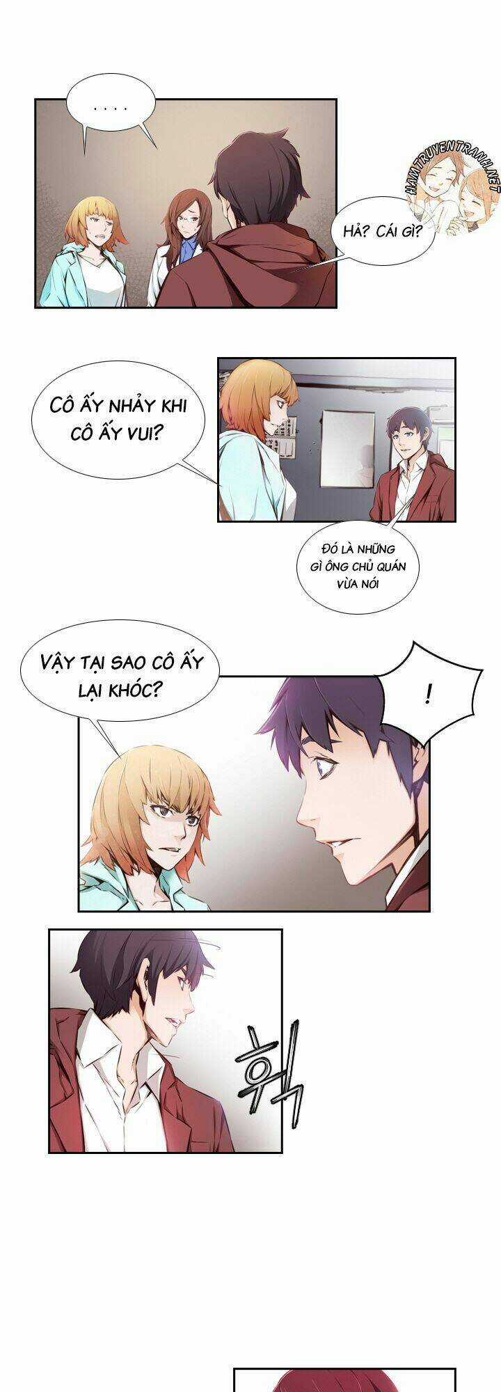 Mayabi - Chapter 15 - Trang 26