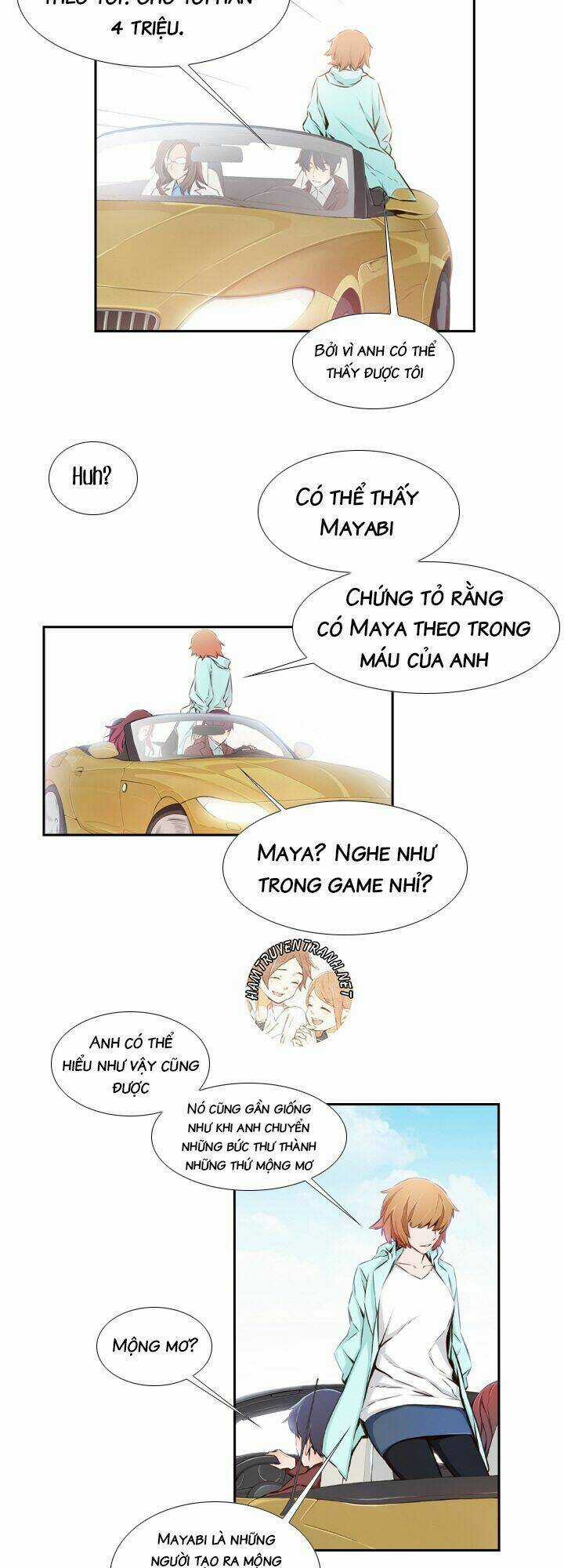 Mayabi - Chapter 15 - Trang 4