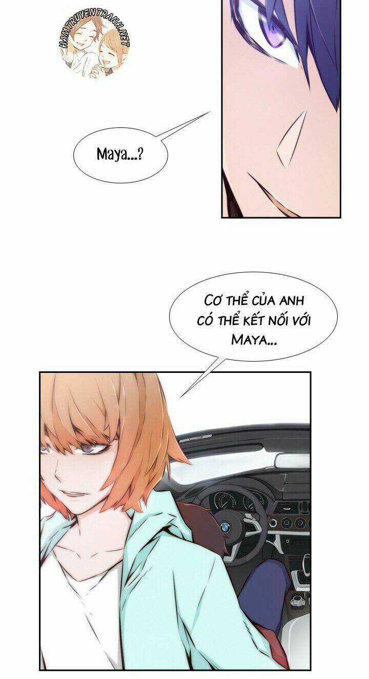 Mayabi - Chapter 15 - Trang 6
