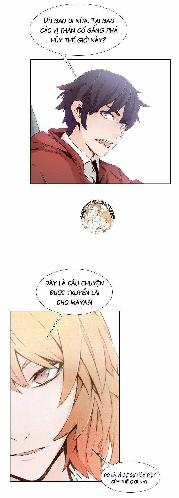 Mayabi - Chapter 15 - Trang 7