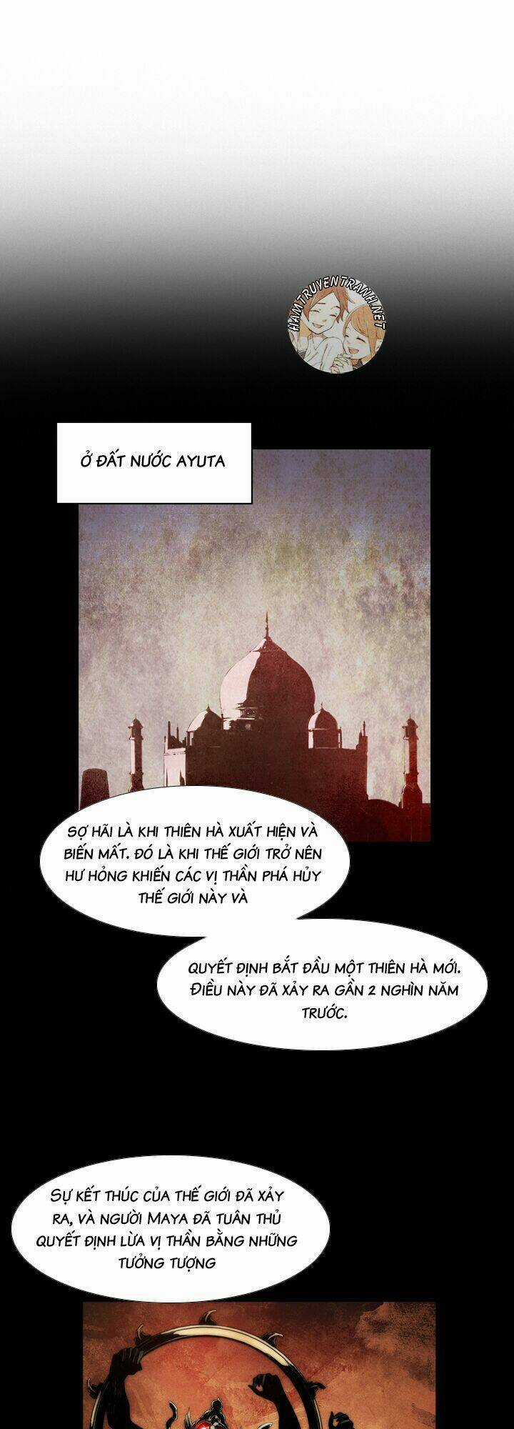 Mayabi - Chapter 15 - Trang 8