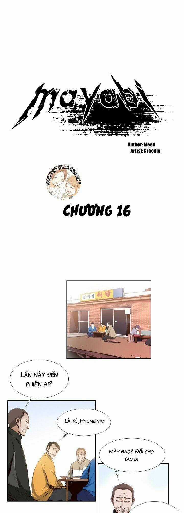 Mayabi - Chapter 16 - Trang 2