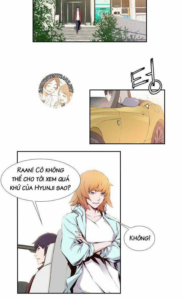 Mayabi - Chapter 16 - Trang 12