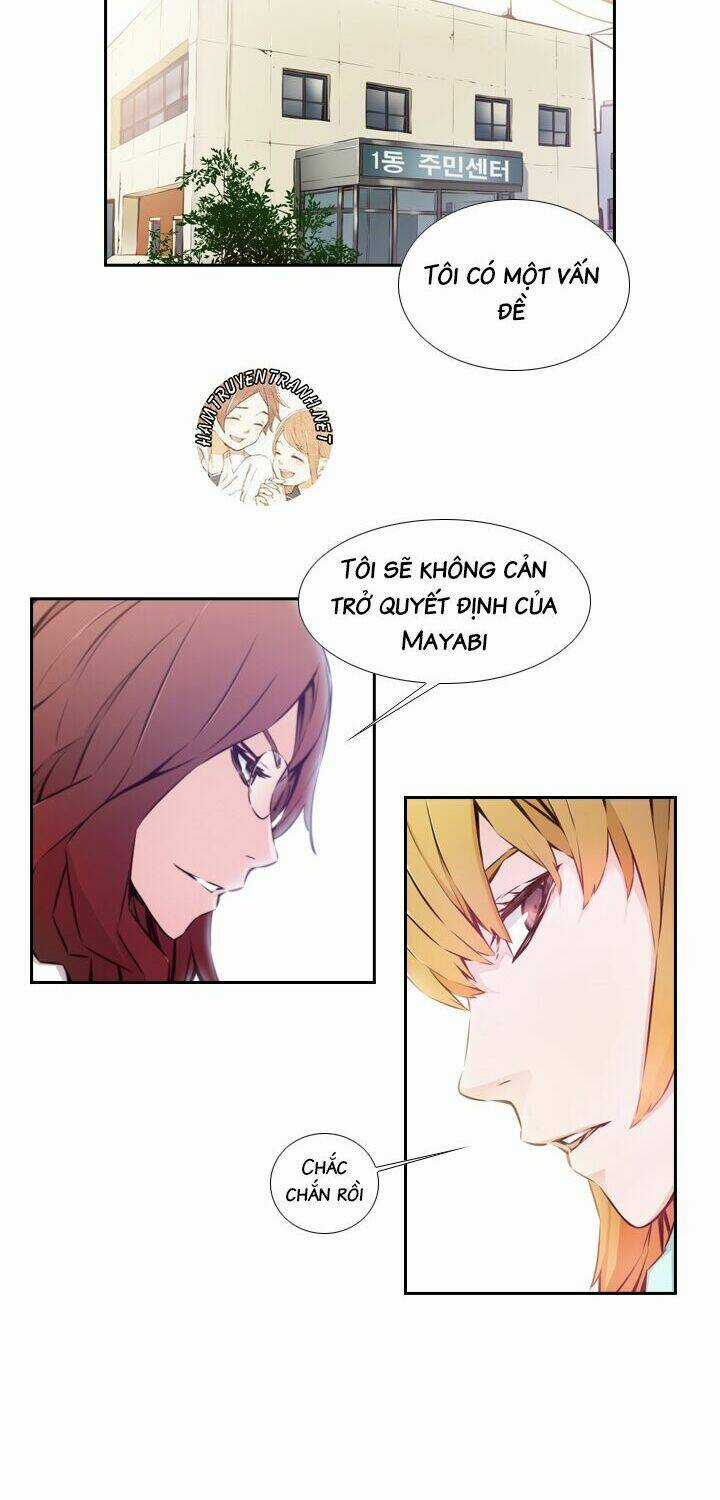 Mayabi - Chapter 16 - Trang 5